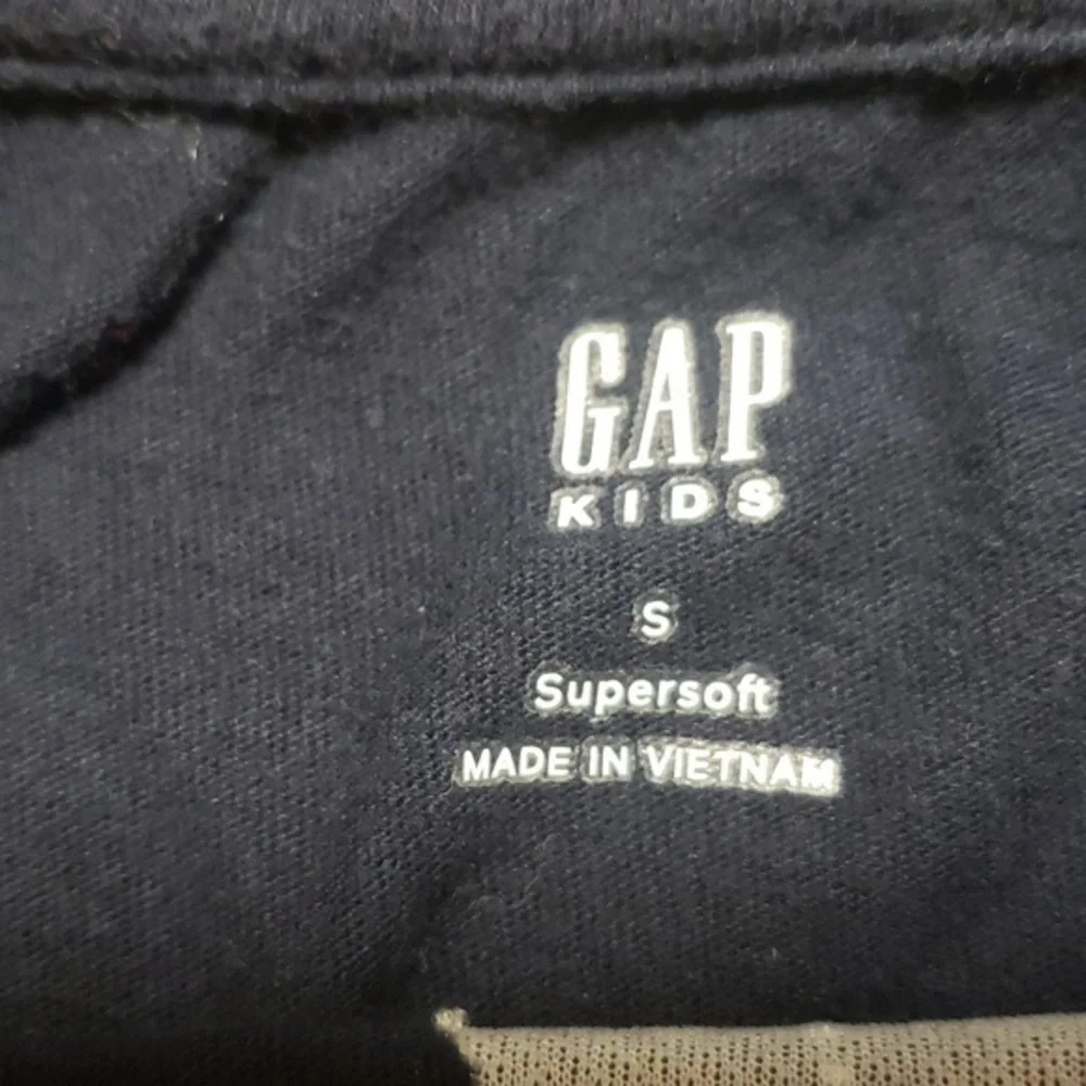 Girls‎ long sleeve shirt size Small Gap brand